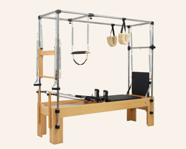 Reformer Cadillac Combo