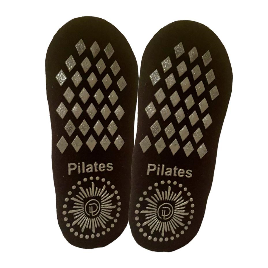 3x Calcetines Pilates - Pilates